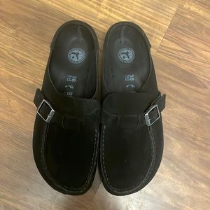 Birkenstock Buckley size 38